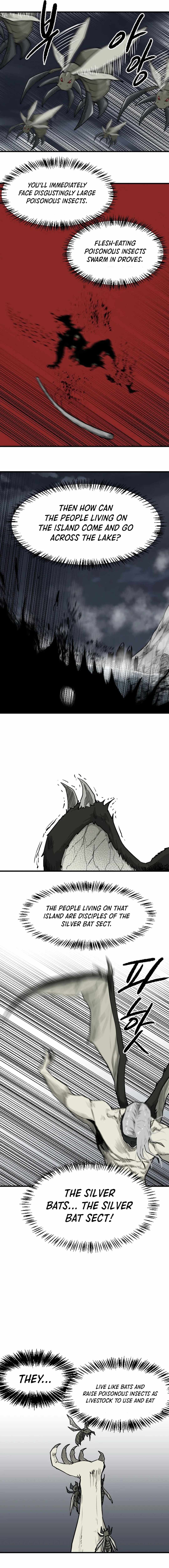 The Demonic Warrior Chapter 45 — Page 13