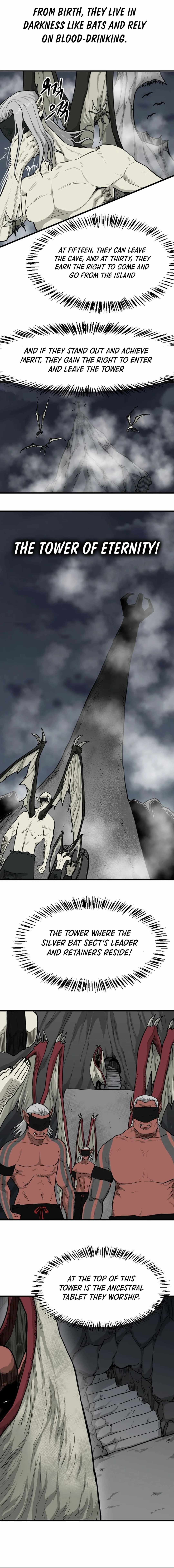 The Demonic Warrior Chapter 45 — Page 14