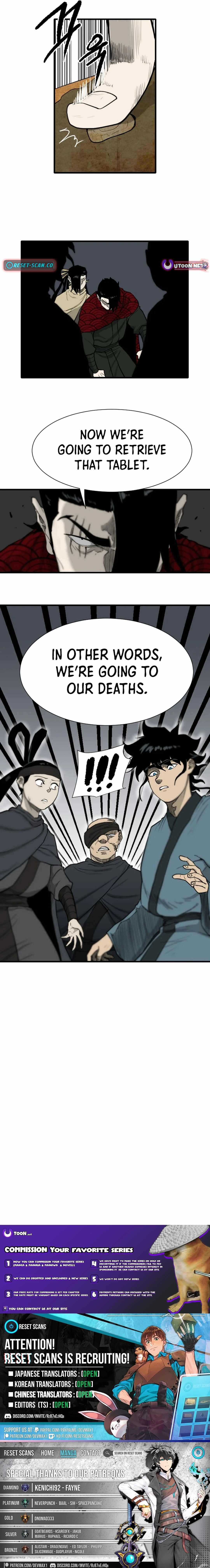 The Demonic Warrior Chapter 45 — Page 16