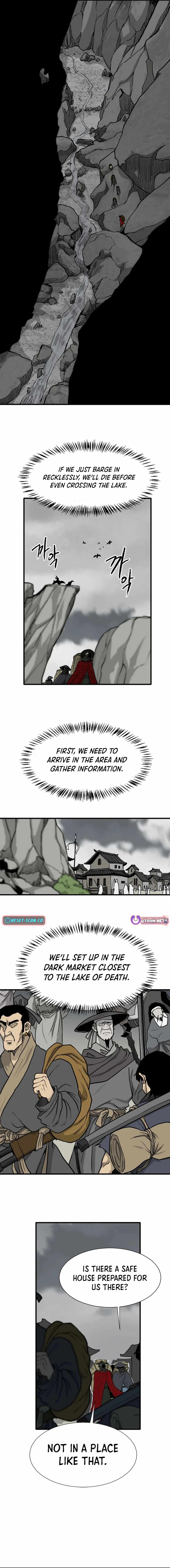 The Demonic Warrior Chapter 46 — Page 2