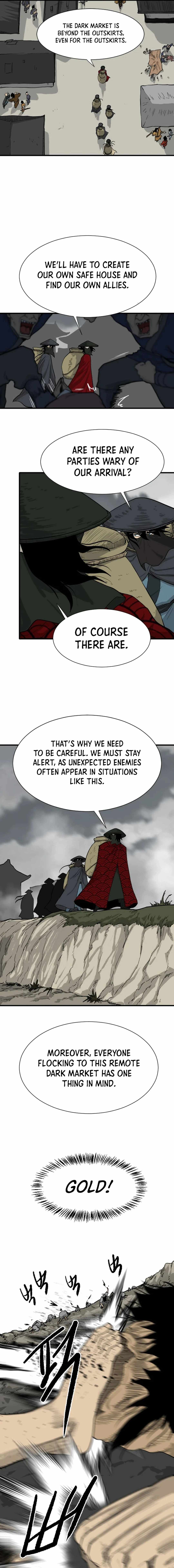 The Demonic Warrior Chapter 46 — Page 3