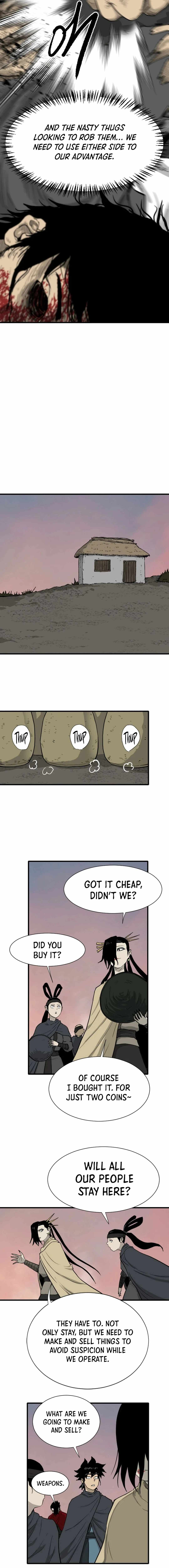 The Demonic Warrior Chapter 46 — Page 4