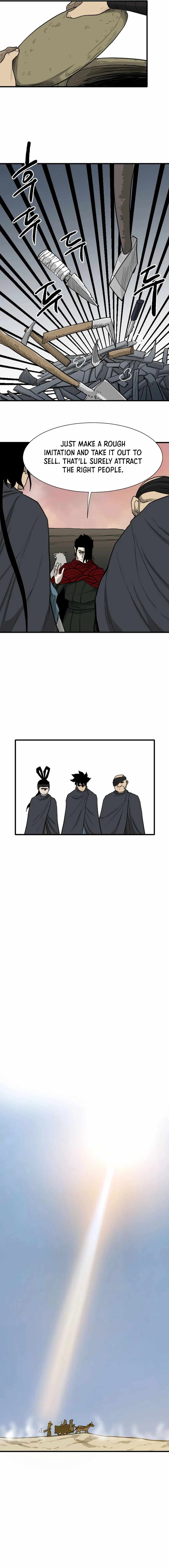 The Demonic Warrior Chapter 46 — Page 6