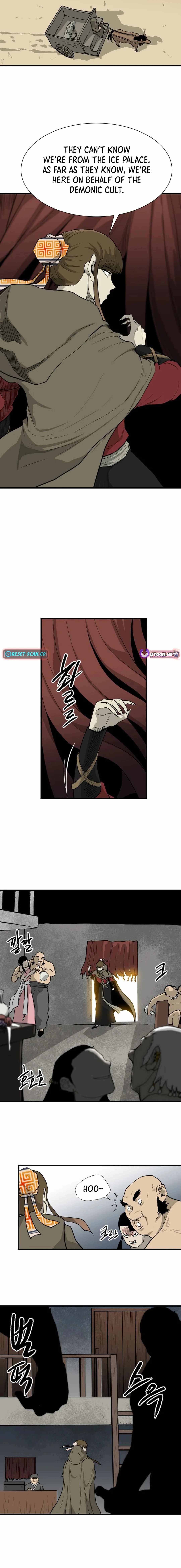 The Demonic Warrior Chapter 46 — Page 8