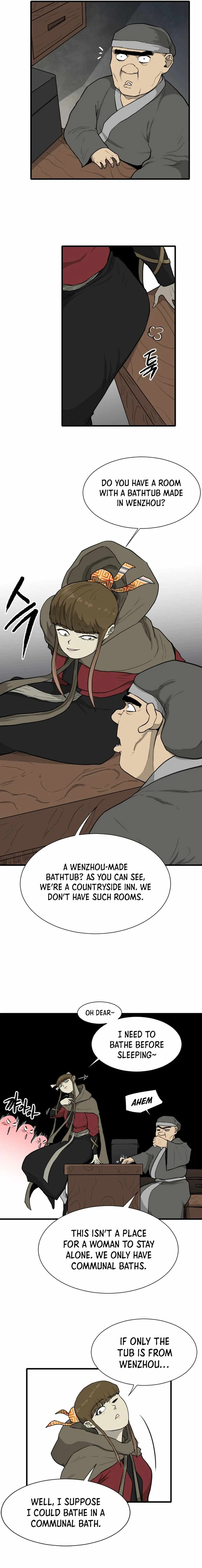 The Demonic Warrior Chapter 46 — Page 9