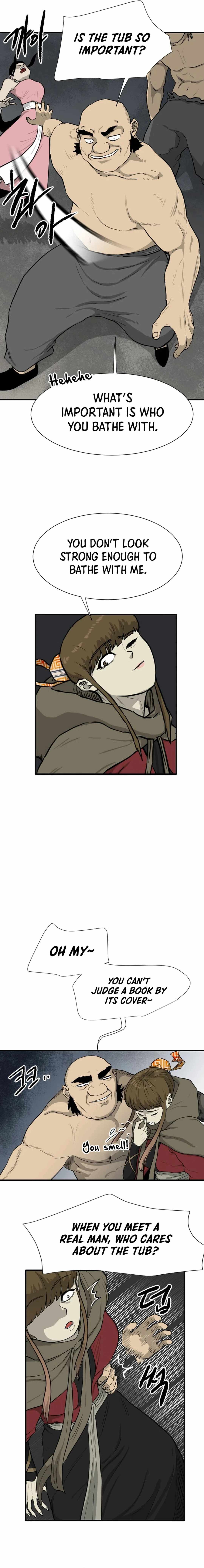The Demonic Warrior Chapter 46 — Page 10