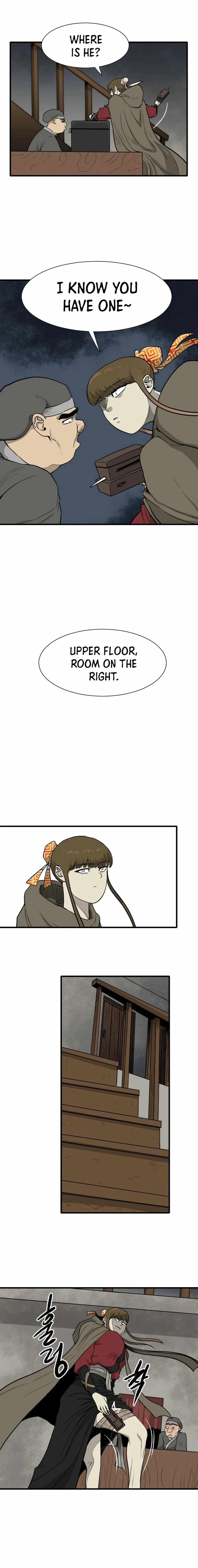 The Demonic Warrior Chapter 46 — Page 12
