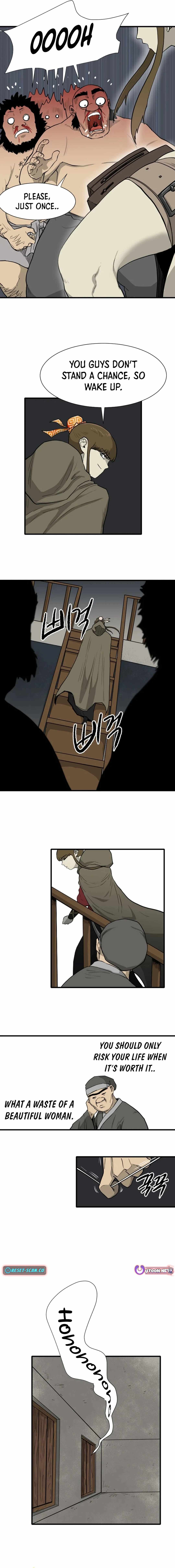 The Demonic Warrior Chapter 46 — Page 13
