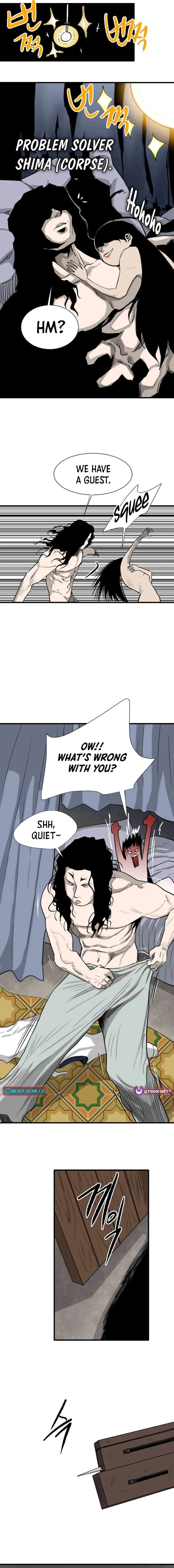 The Demonic Warrior Chapter 46 — Page 14