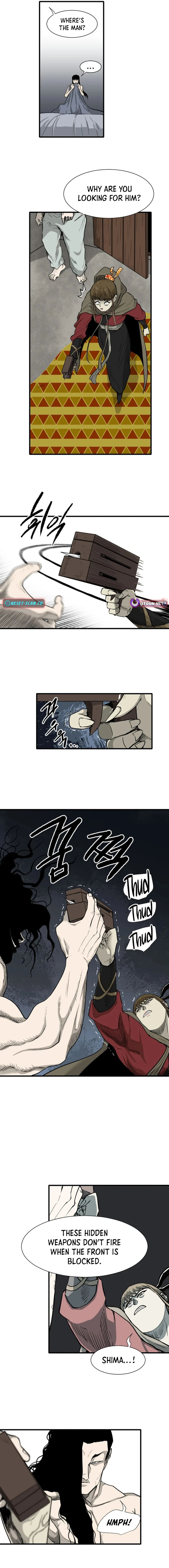 The Demonic Warrior Chapter 47 — Page 2