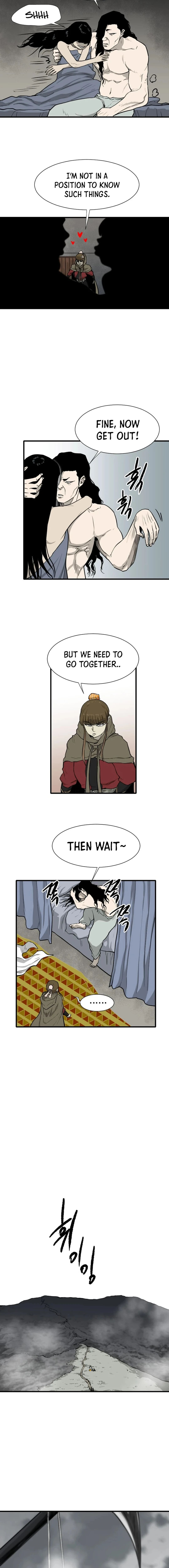 The Demonic Warrior Chapter 47 — Page 4