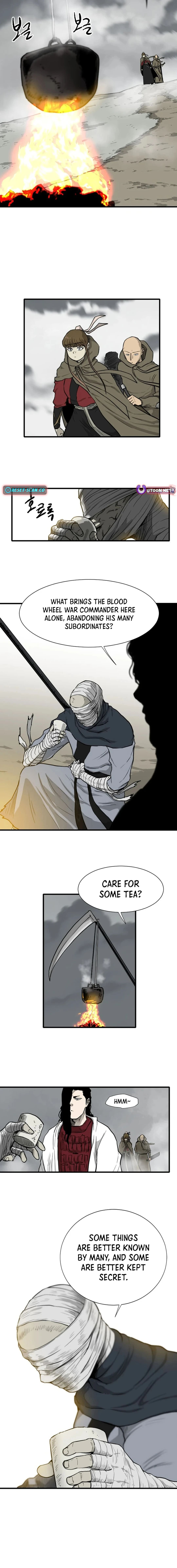 The Demonic Warrior Chapter 47 — Page 5
