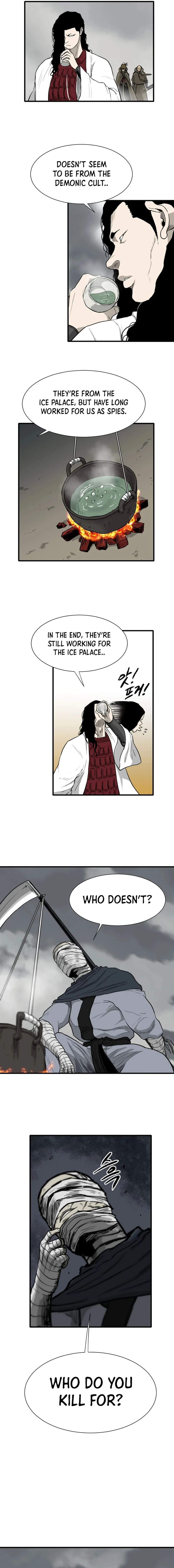 The Demonic Warrior Chapter 47 — Page 6