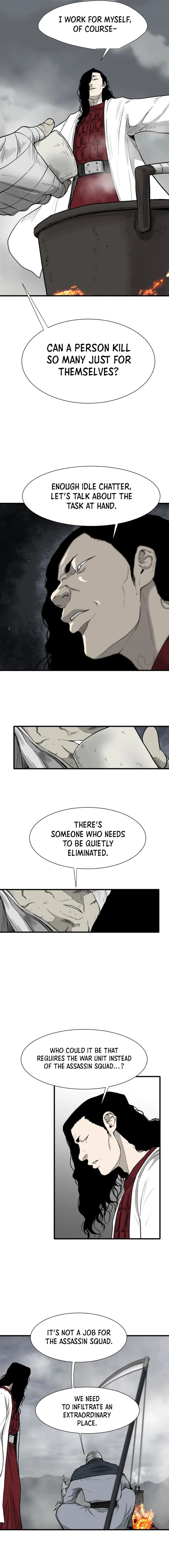 The Demonic Warrior Chapter 47 — Page 7