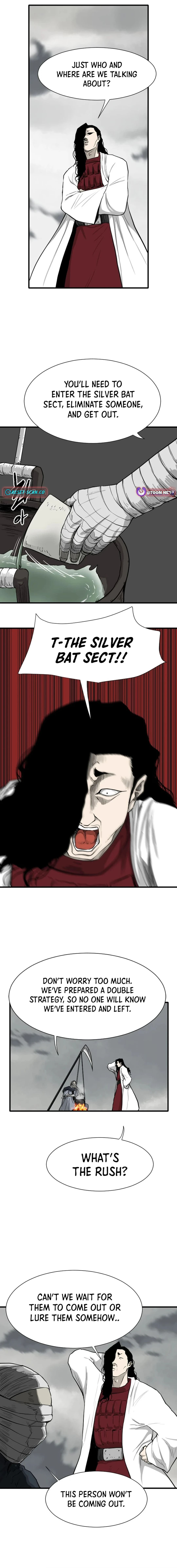 The Demonic Warrior Chapter 47 — Page 8