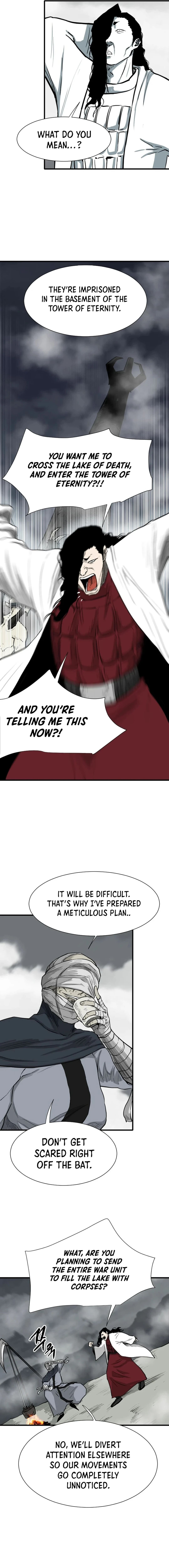 The Demonic Warrior Chapter 47 — Page 9