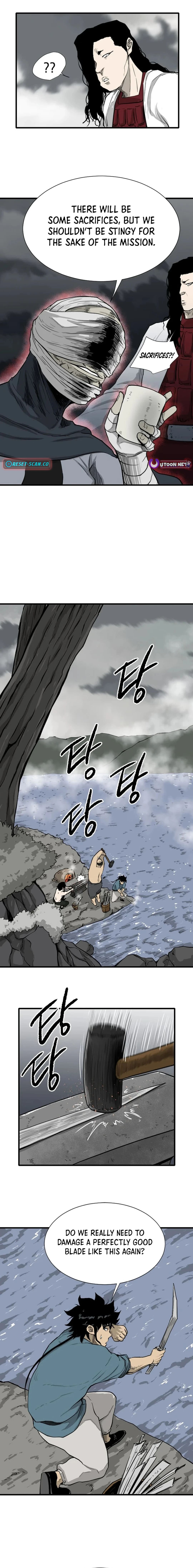 The Demonic Warrior Chapter 47 — Page 10