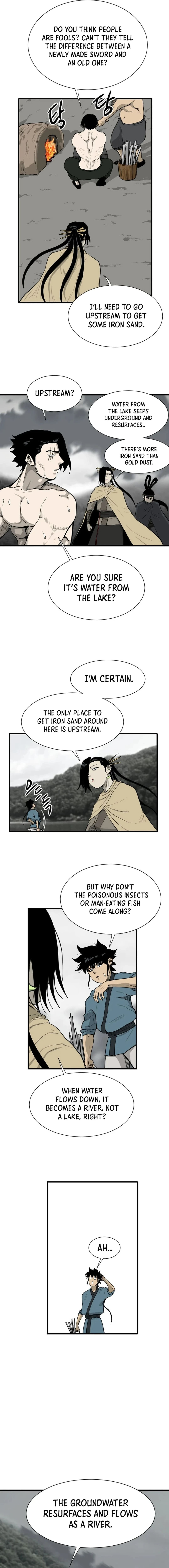 The Demonic Warrior Chapter 47 — Page 11