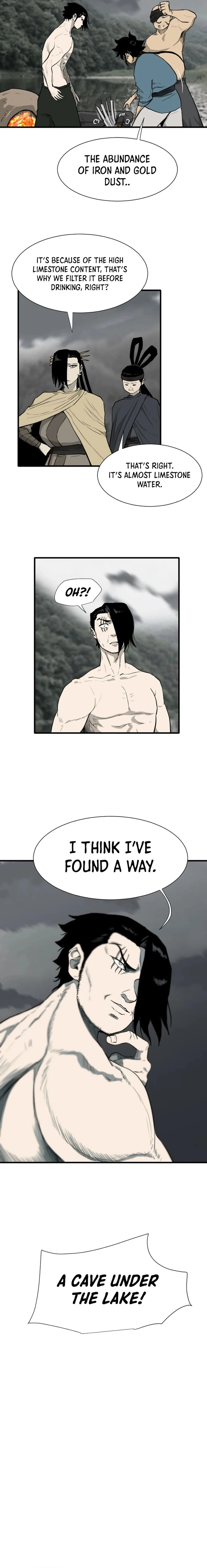 The Demonic Warrior Chapter 47 — Page 12