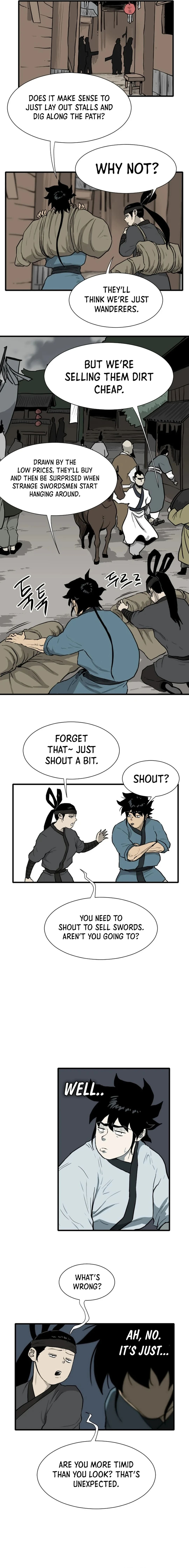 The Demonic Warrior Chapter 47 — Page 13
