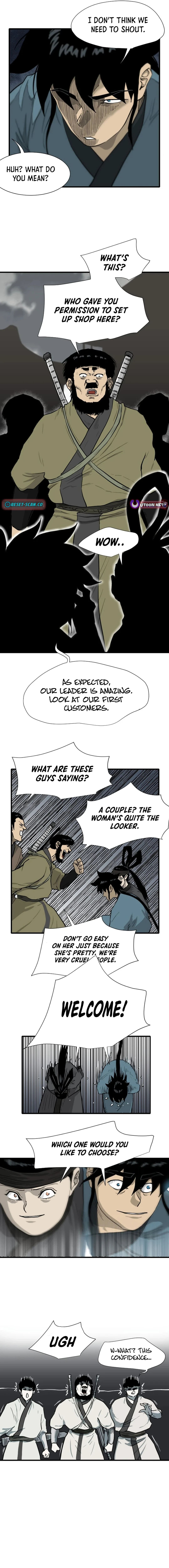 The Demonic Warrior Chapter 47 — Page 14
