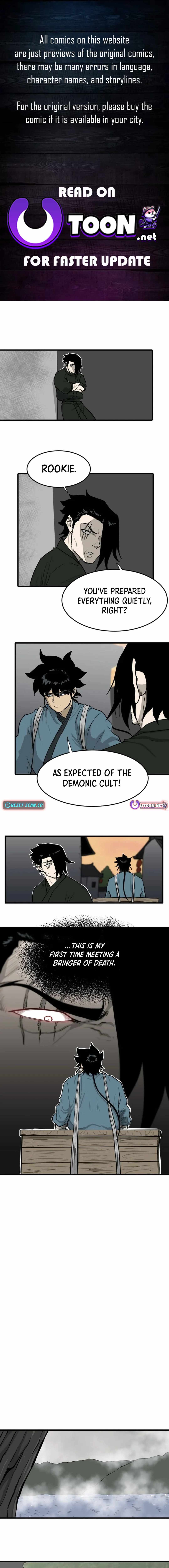 The Demonic Warrior Chapter 51 — Page 1