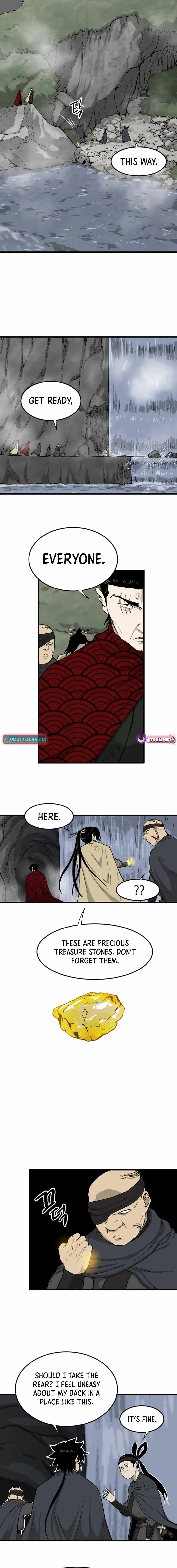 The Demonic Warrior Chapter 51 — Page 2