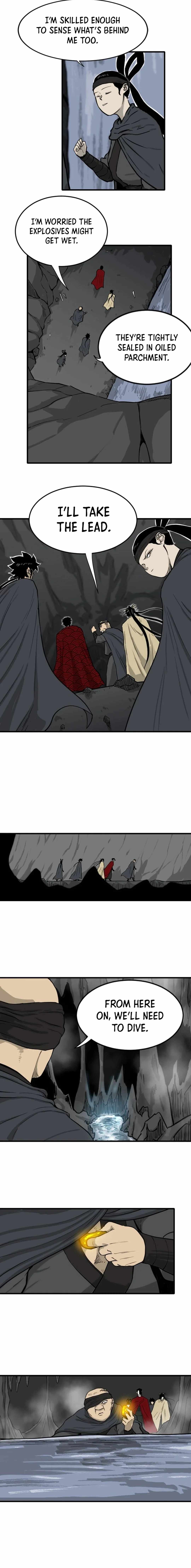 The Demonic Warrior Chapter 51 — Page 3