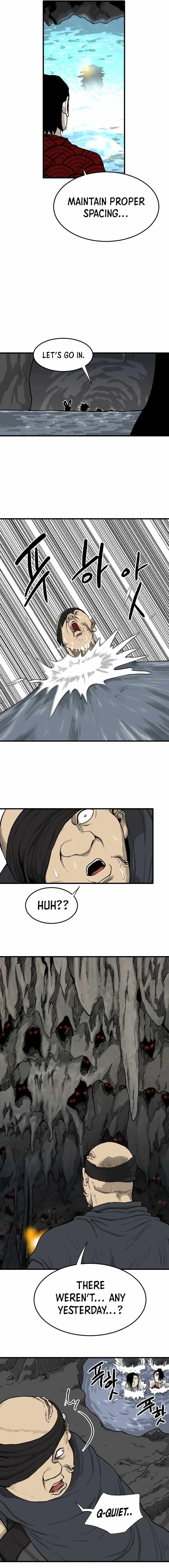 The Demonic Warrior Chapter 51 — Page 4