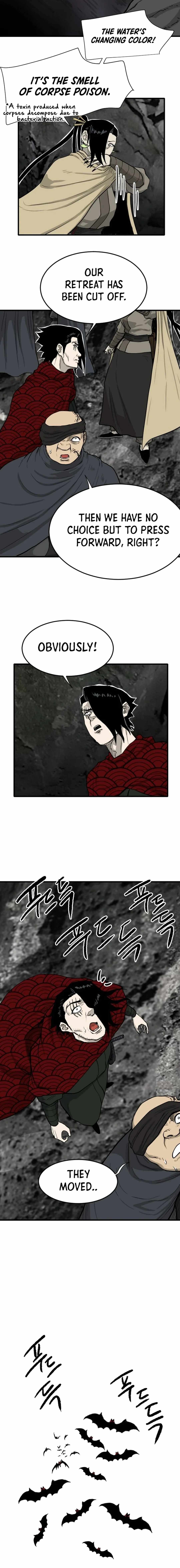 The Demonic Warrior Chapter 51 — Page 6