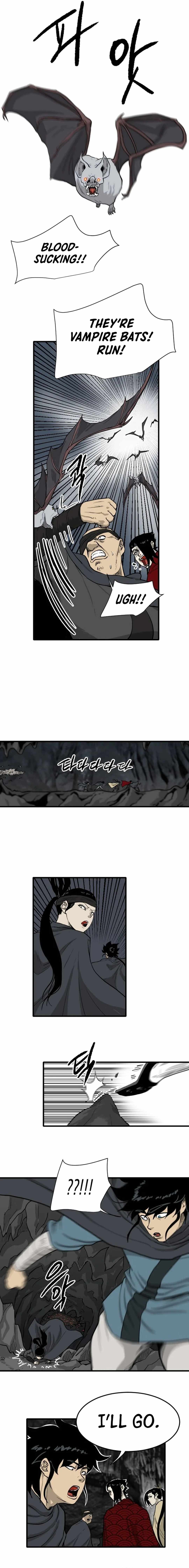 The Demonic Warrior Chapter 51 — Page 7