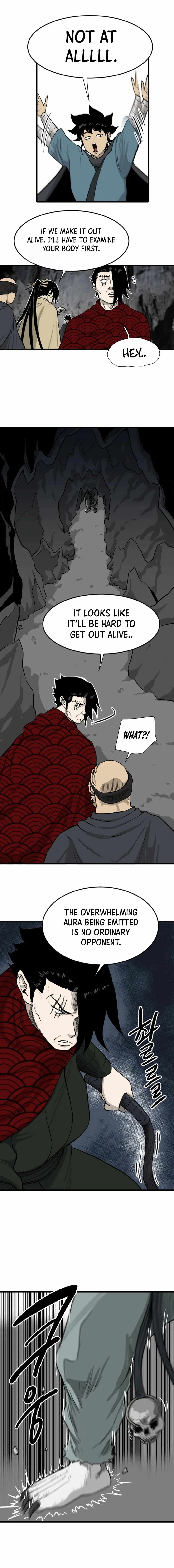 The Demonic Warrior Chapter 51 — Page 9