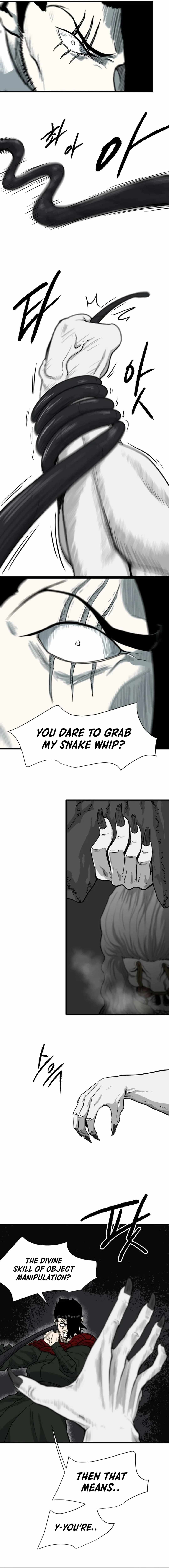 The Demonic Warrior Chapter 51 — Page 10