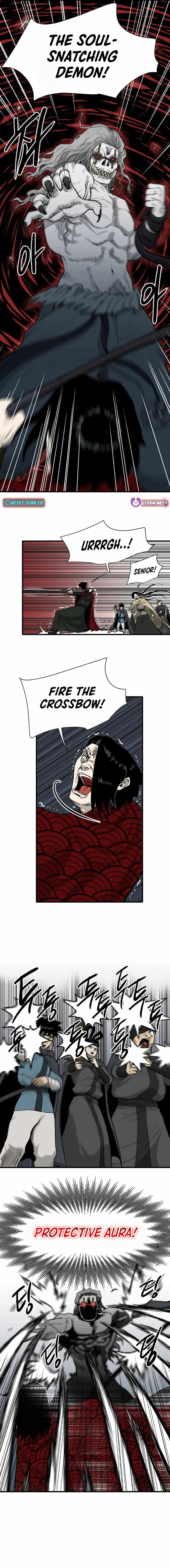 The Demonic Warrior Chapter 51 — Page 11