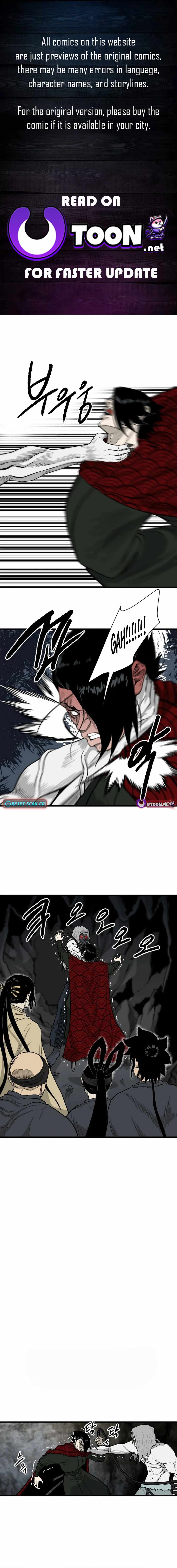 The Demonic Warrior Chapter 52 — Page 1