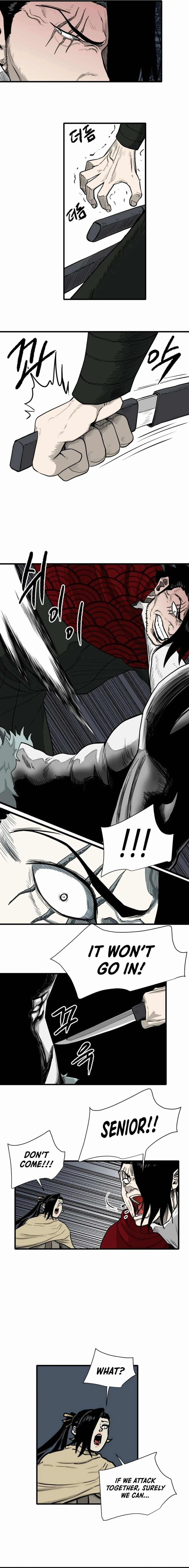 The Demonic Warrior Chapter 52 — Page 2