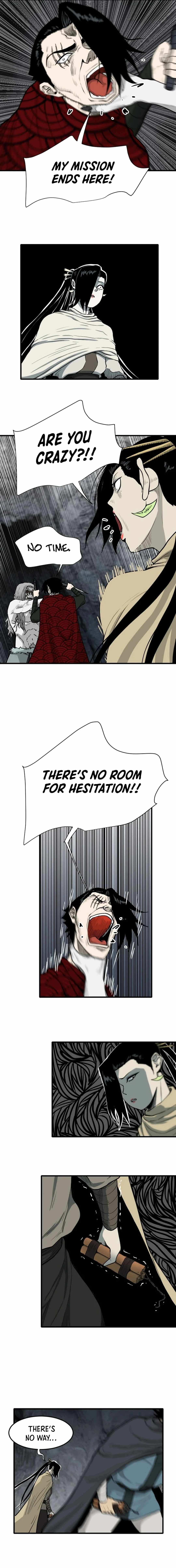 The Demonic Warrior Chapter 52 — Page 3