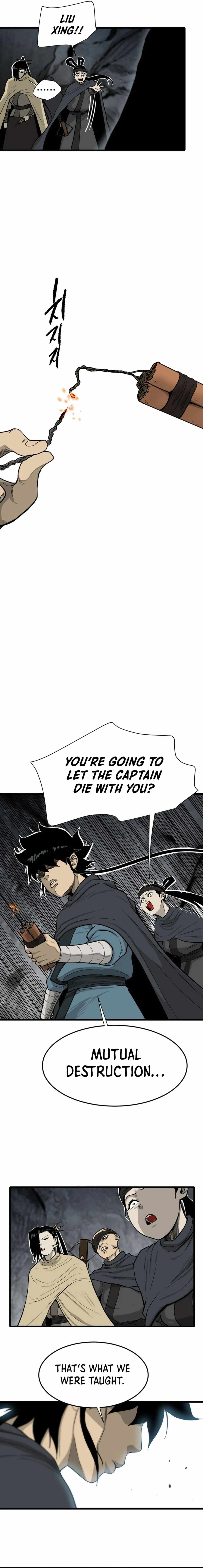 The Demonic Warrior Chapter 52 — Page 4