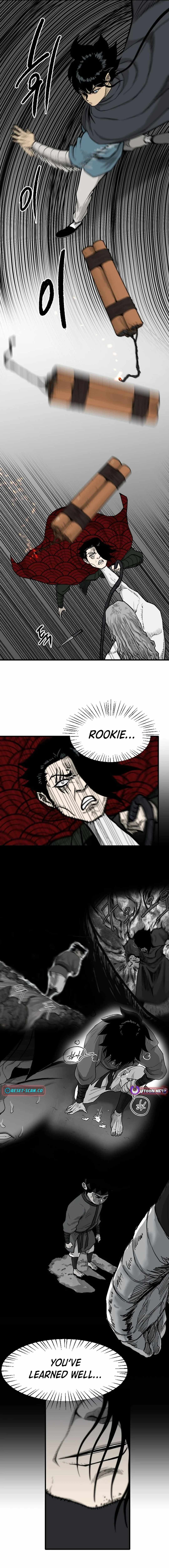 The Demonic Warrior Chapter 52 — Page 5