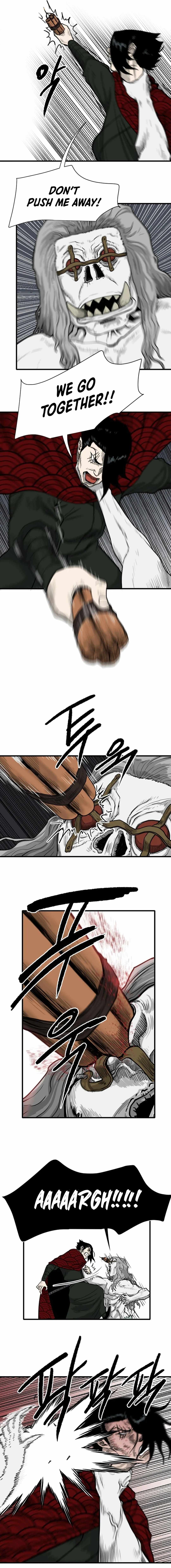 The Demonic Warrior Chapter 52 — Page 7