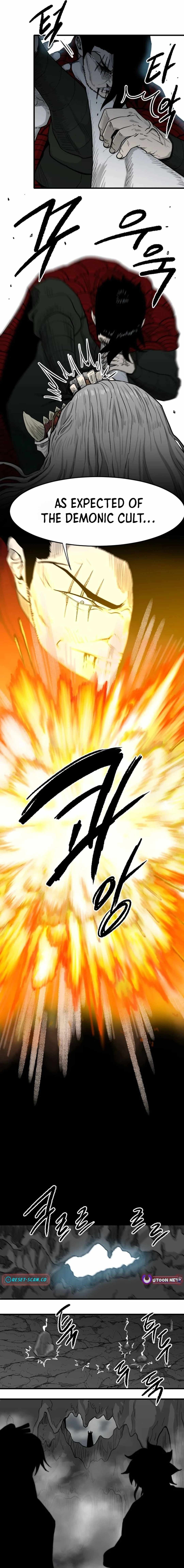 The Demonic Warrior Chapter 52 — Page 8