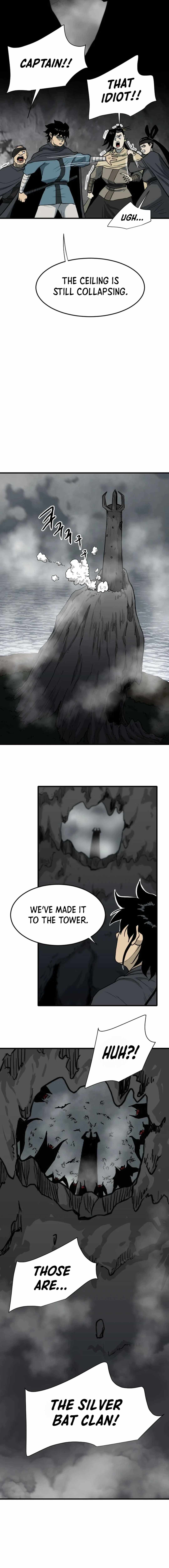 The Demonic Warrior Chapter 52 — Page 9