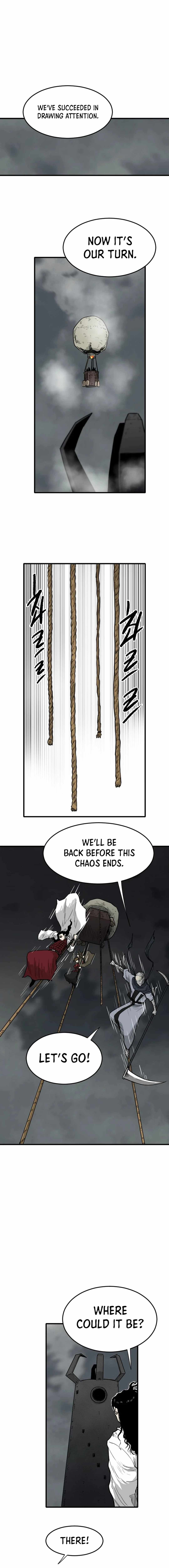 The Demonic Warrior Chapter 52 — Page 10