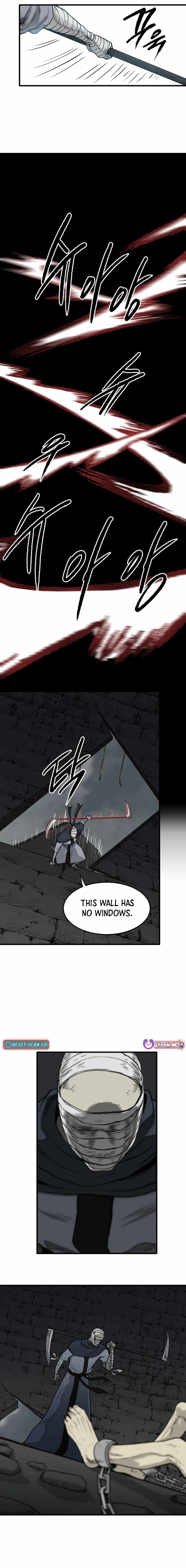 The Demonic Warrior Chapter 52 — Page 11