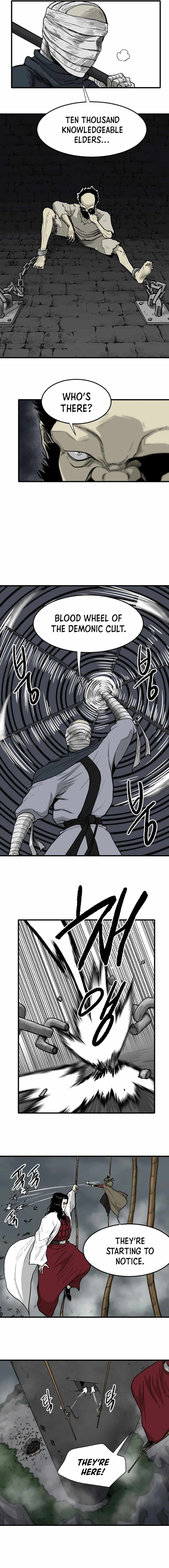 The Demonic Warrior Chapter 52 — Page 12