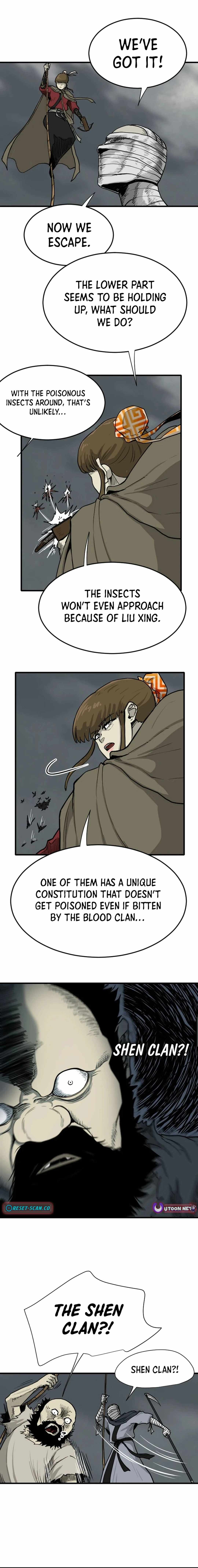 The Demonic Warrior Chapter 52 — Page 13