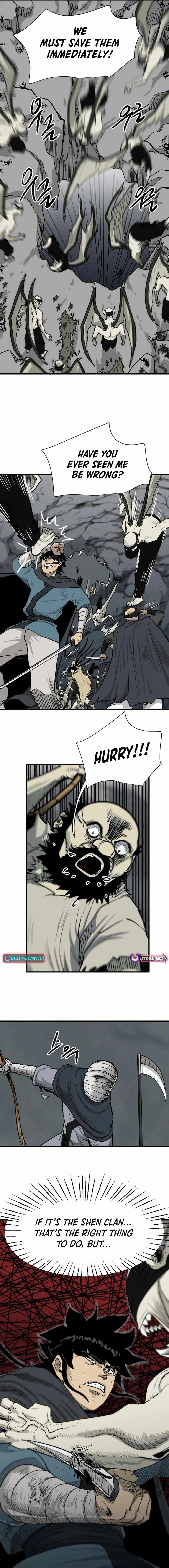 The Demonic Warrior Chapter 52 — Page 14