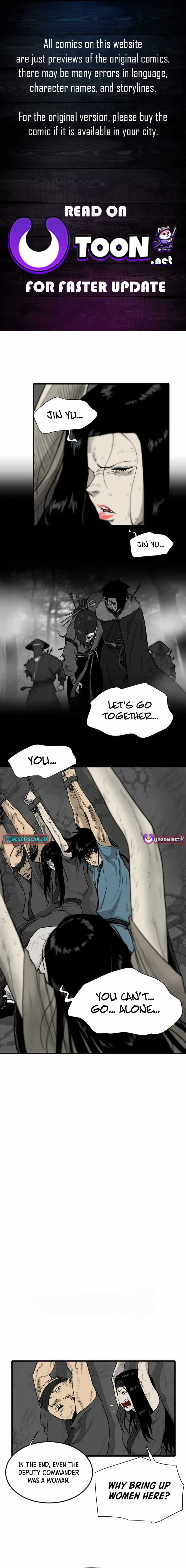 The Demonic Warrior Chapter 54 — Page 1