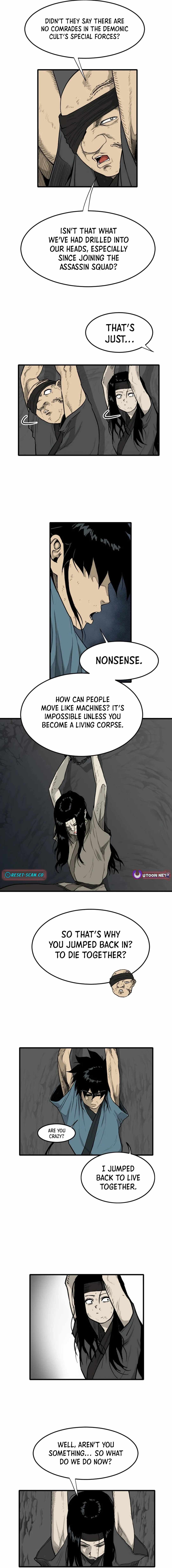 The Demonic Warrior Chapter 54 — Page 2