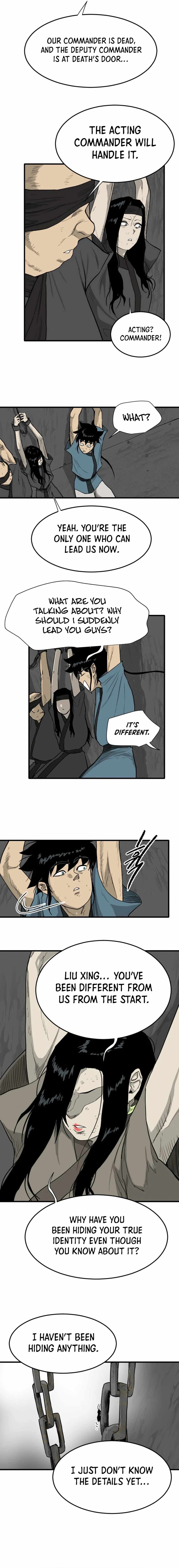 The Demonic Warrior Chapter 54 — Page 3